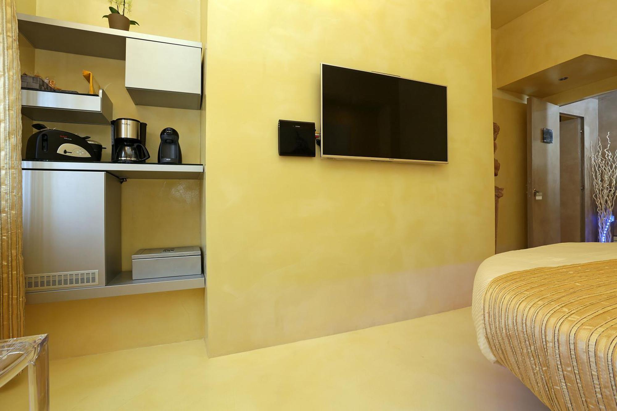 Quarto em Acomodações Particulares Domus Romana *