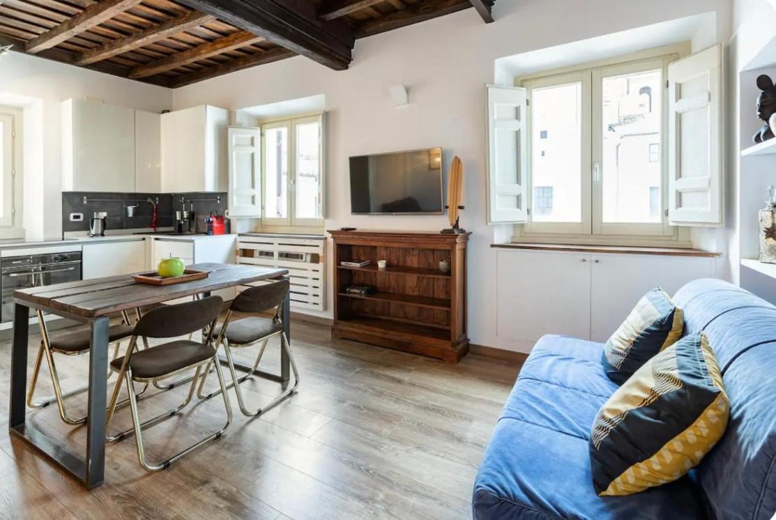 Colosseo Luxury Casa de férias