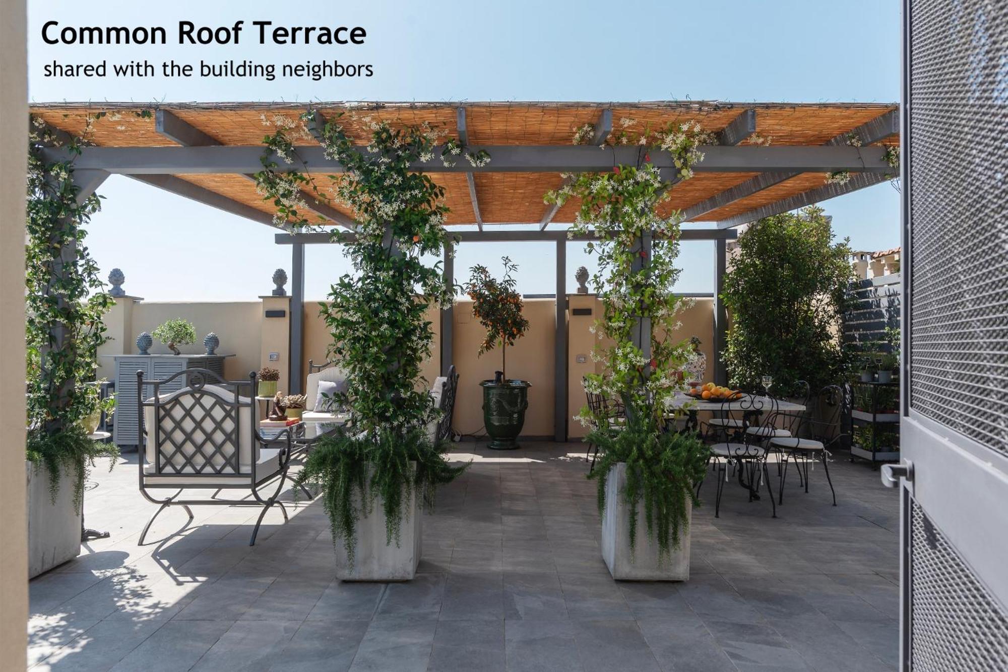 Toscana 6 - Fromhometorome Apartamento Roma