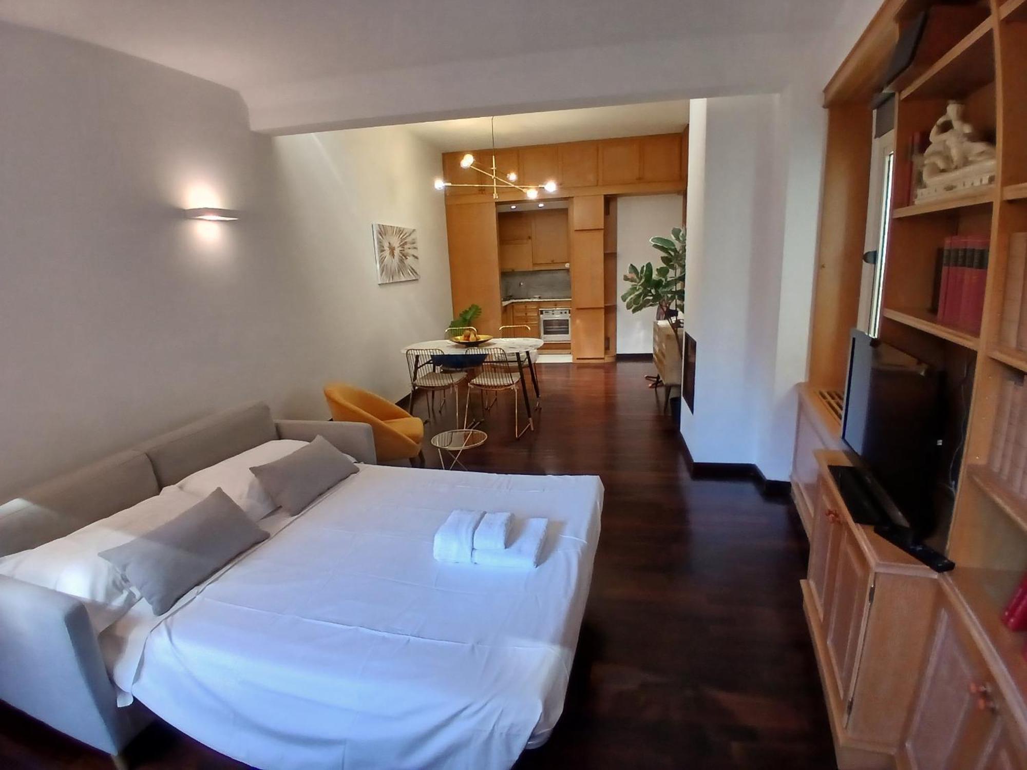 Elizabeth's Place, Spanish Steps Appartamento