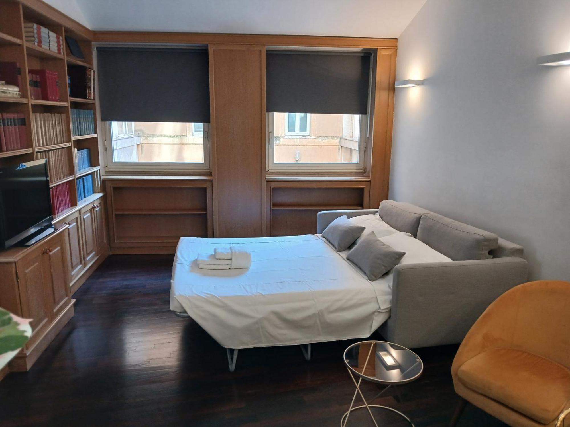 Appartamento Elizabeth's Place, Spanish Steps