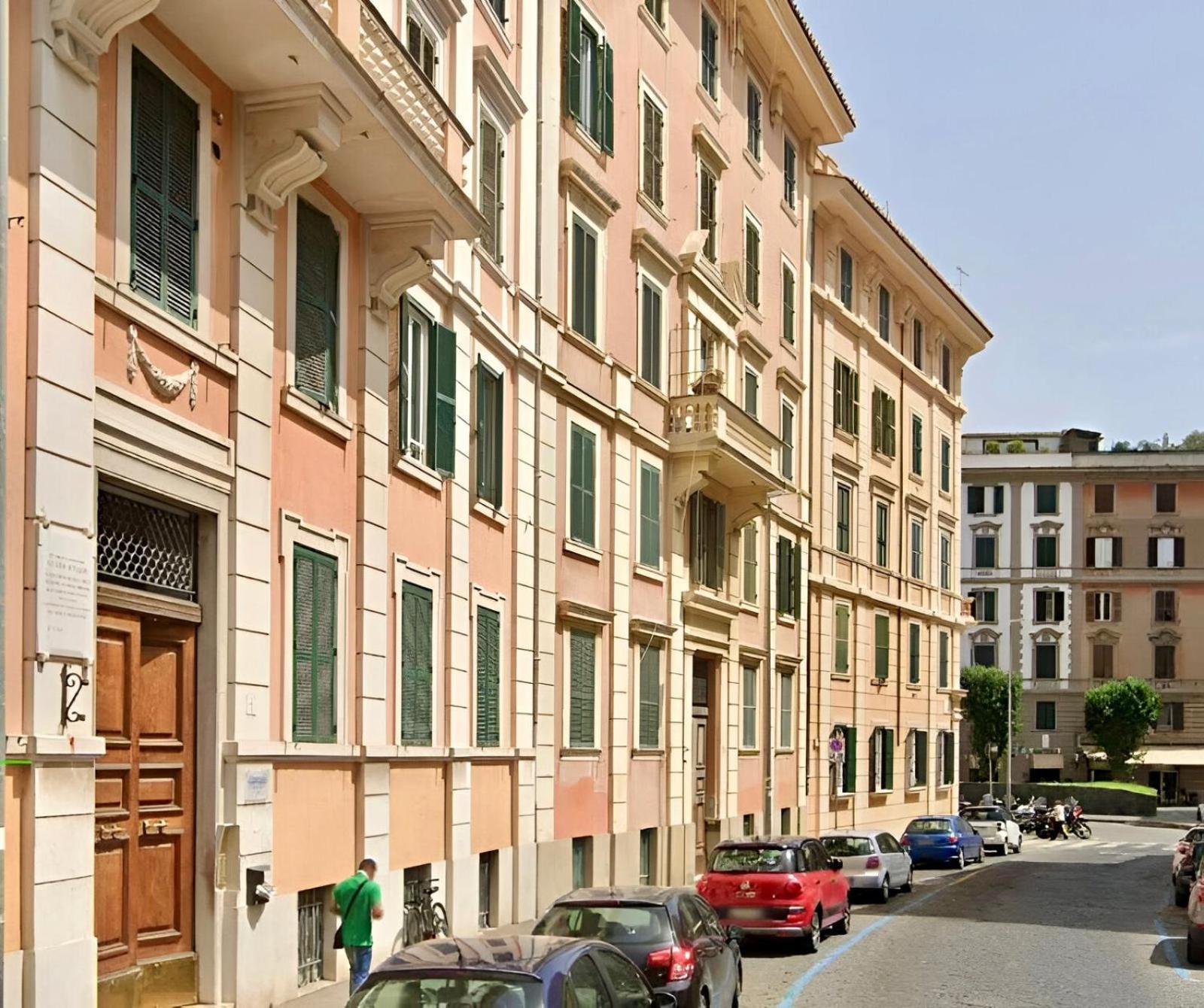 Leilighet Touristaccommodationr&dsanpietro Roma