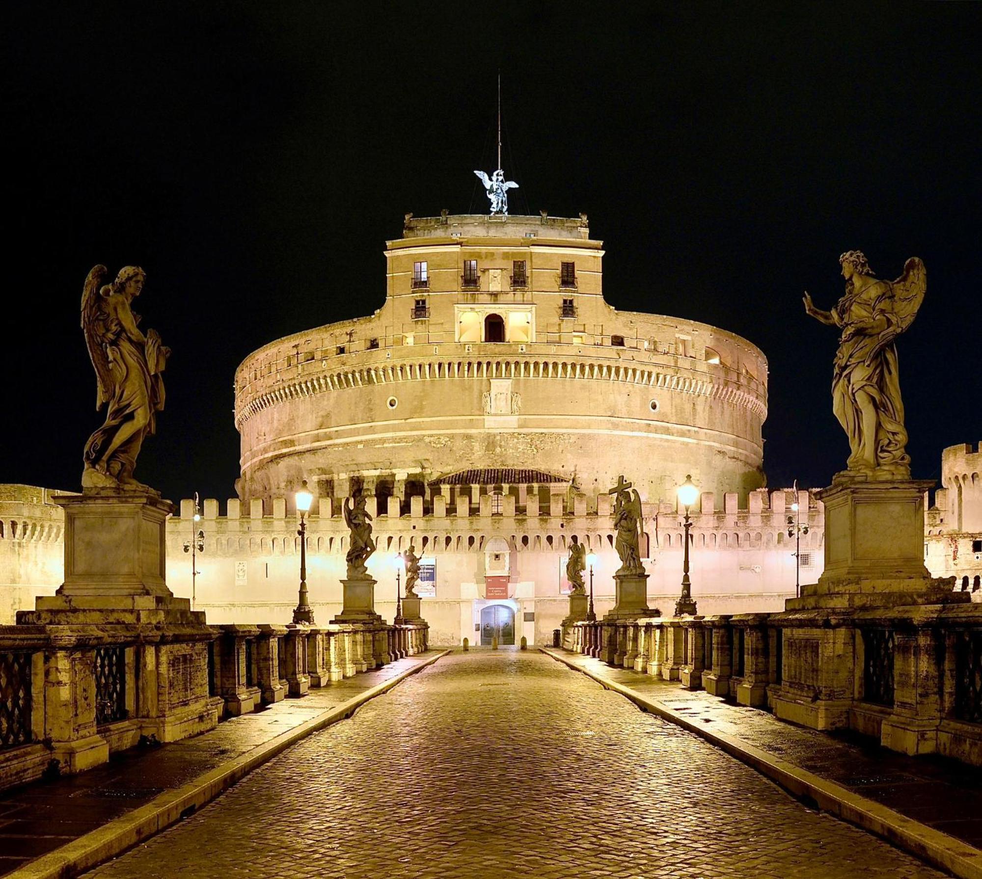 Rinascita Vatican Apartamento Roma