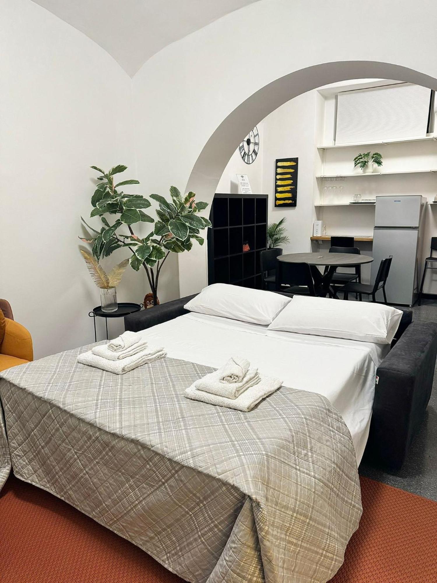 Rinascita Vatican Apartamento