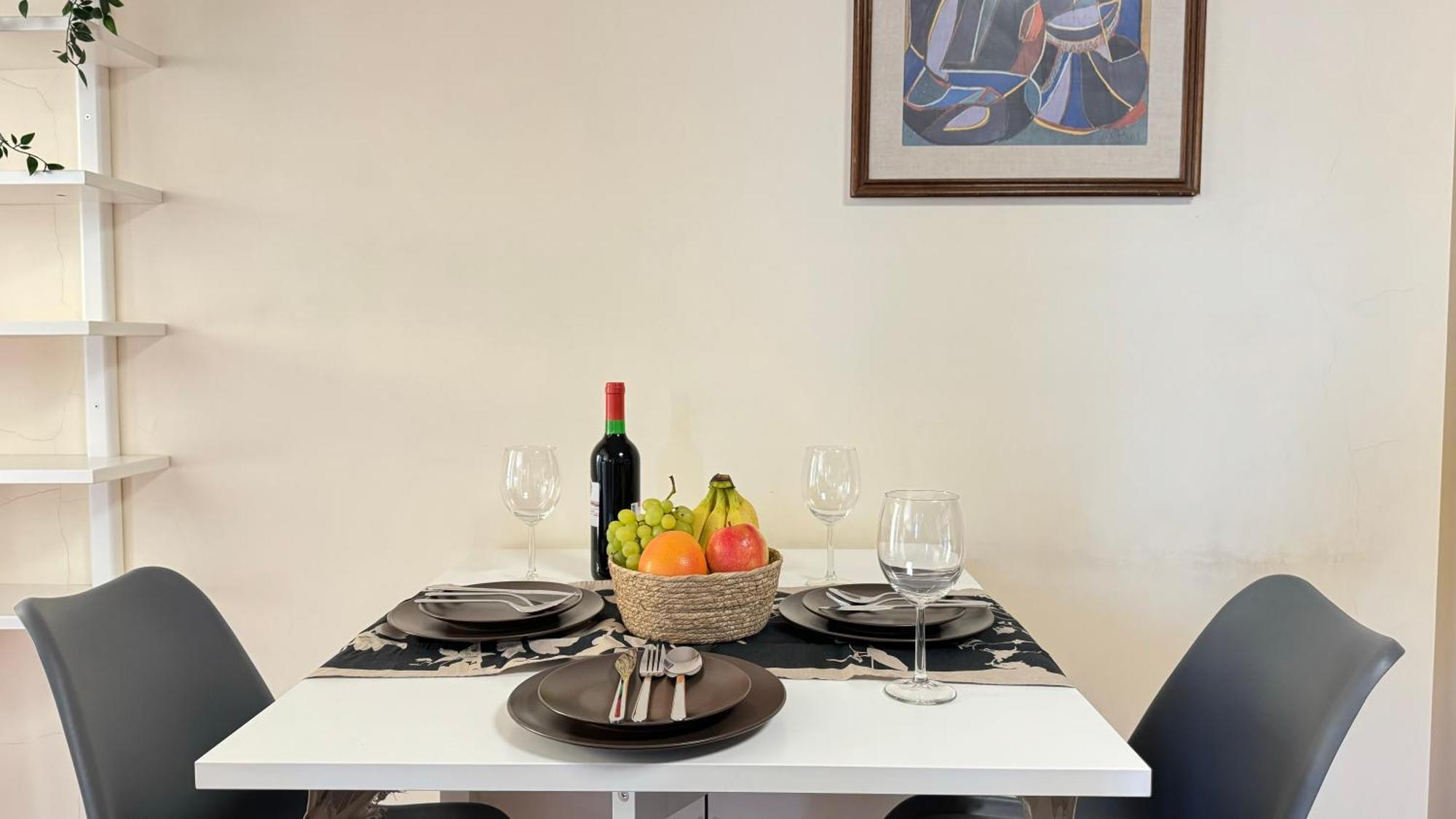 Apartamento Blue Sky Roma