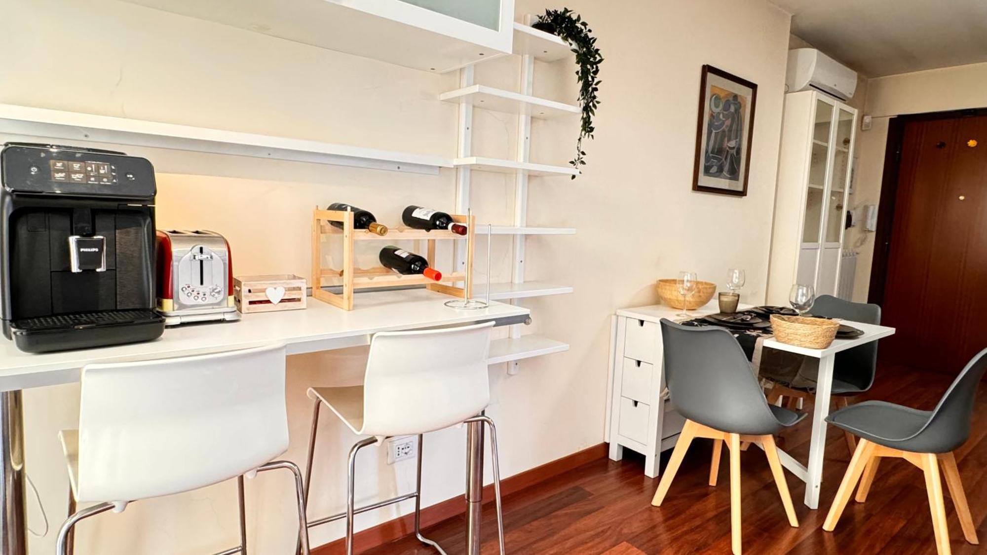 Apartamento Blue Sky *