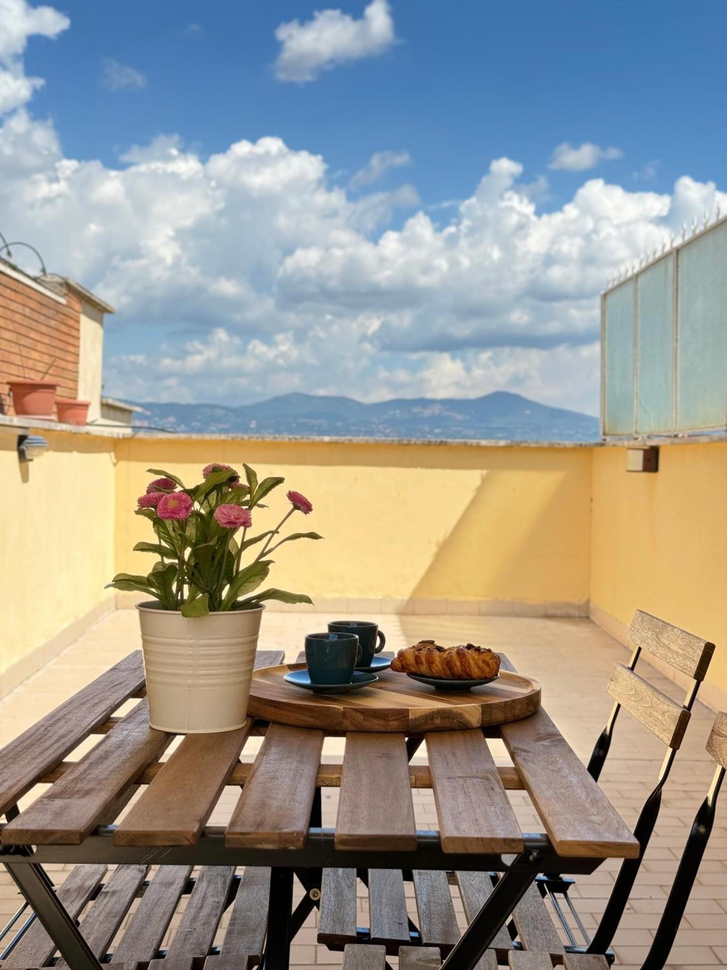 Apartamento Blue Sky Roma