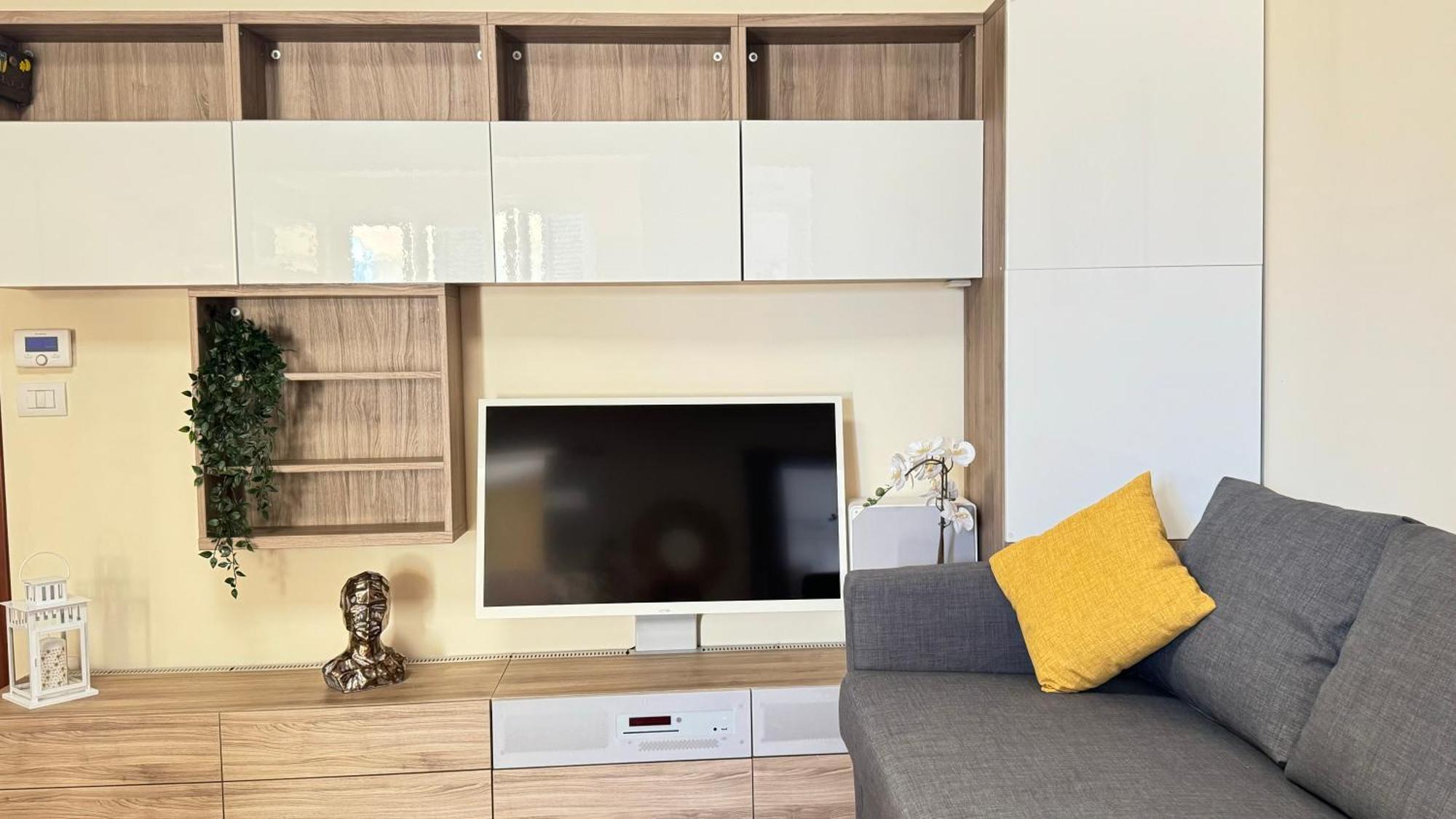 Apartamento Blue Sky Roma