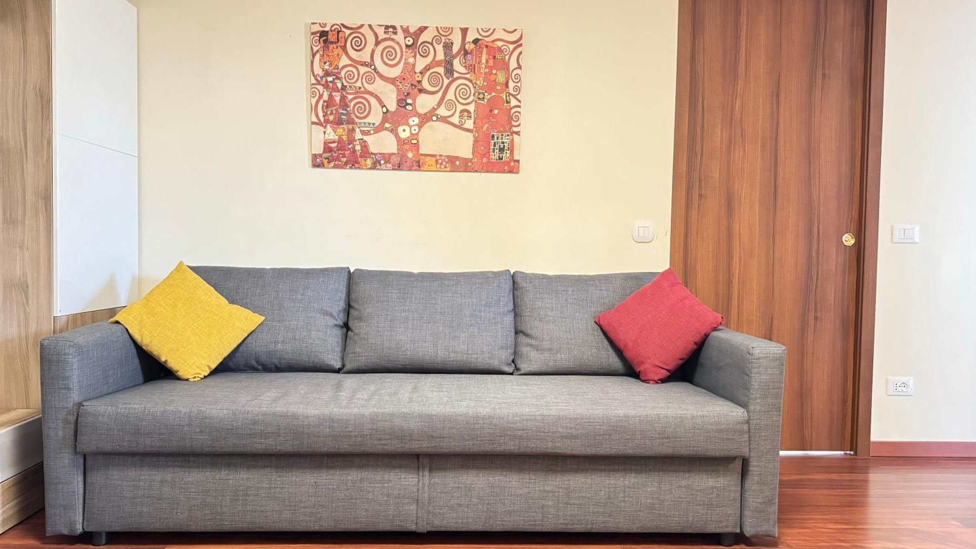 Apartamento Blue Sky Roma