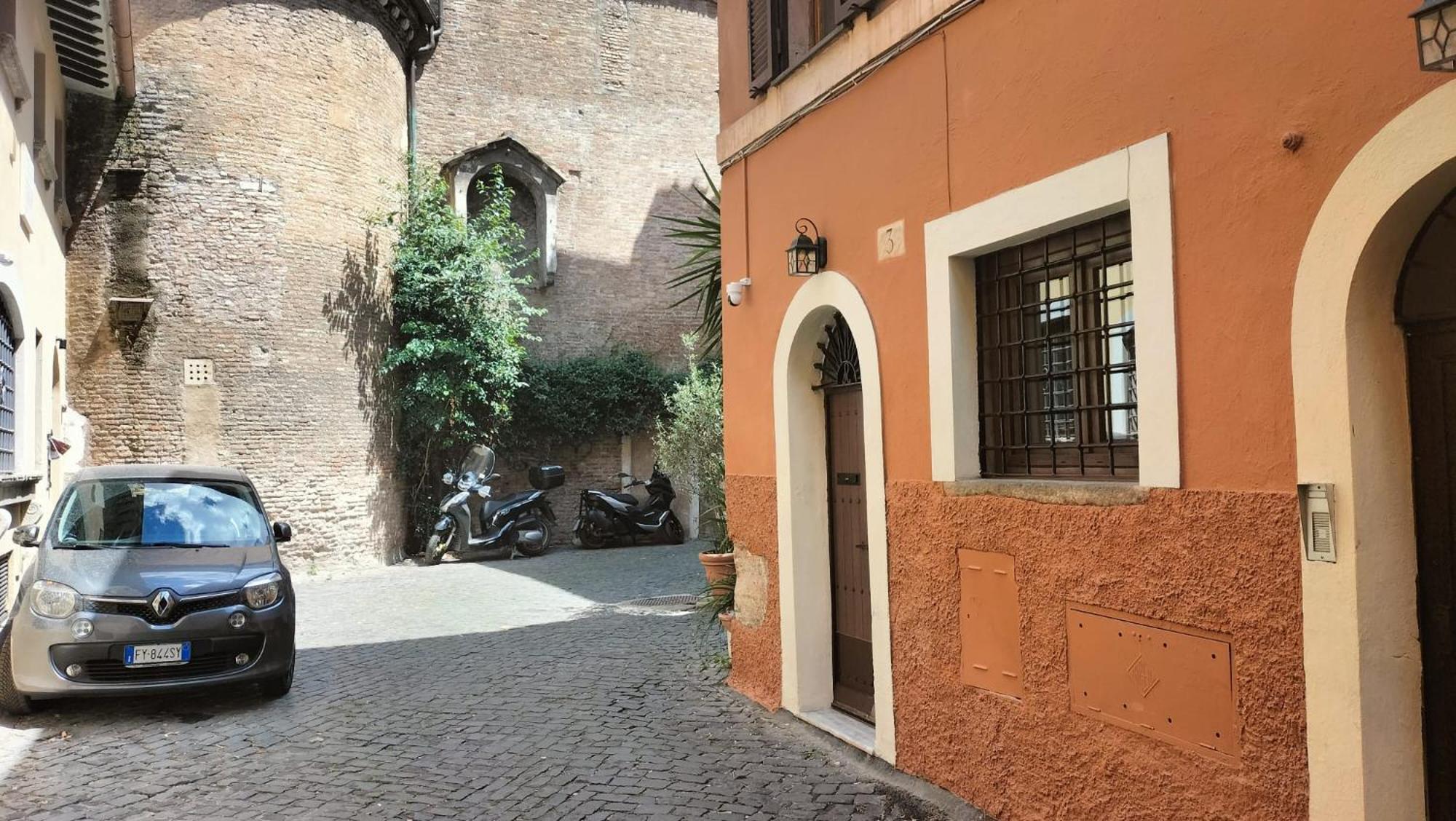 Trastevere Heritage