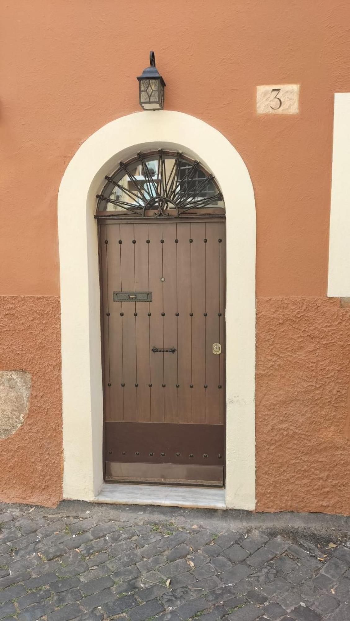 Apartment Trastevere Heritage *