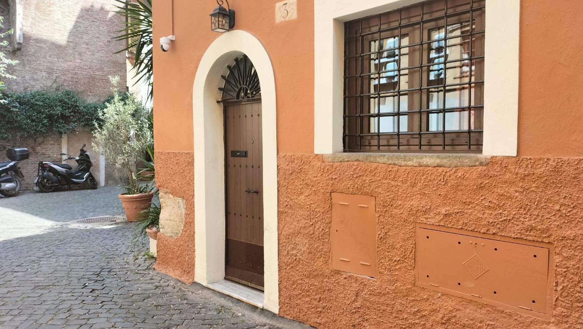 Trastevere Heritage Apartment Rome