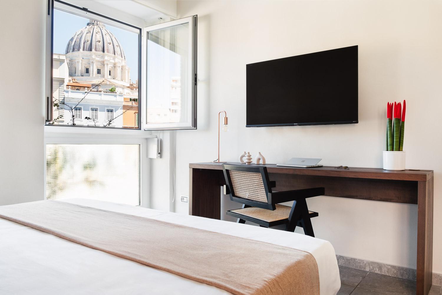 Vatican Loft - San Pietro Apartamento