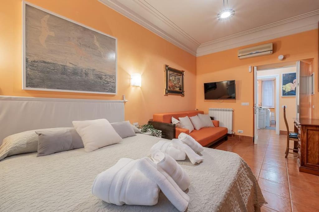 Apartment Romantic Loft,roma Parioli