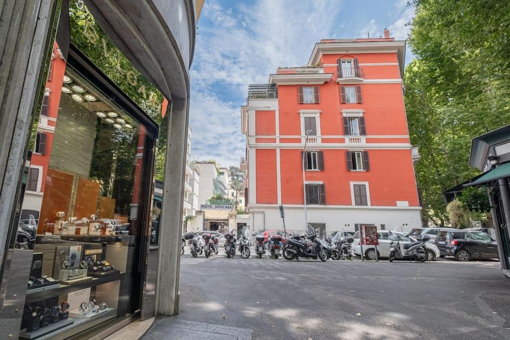 Apartment Romantic Loft,roma Parioli Rome