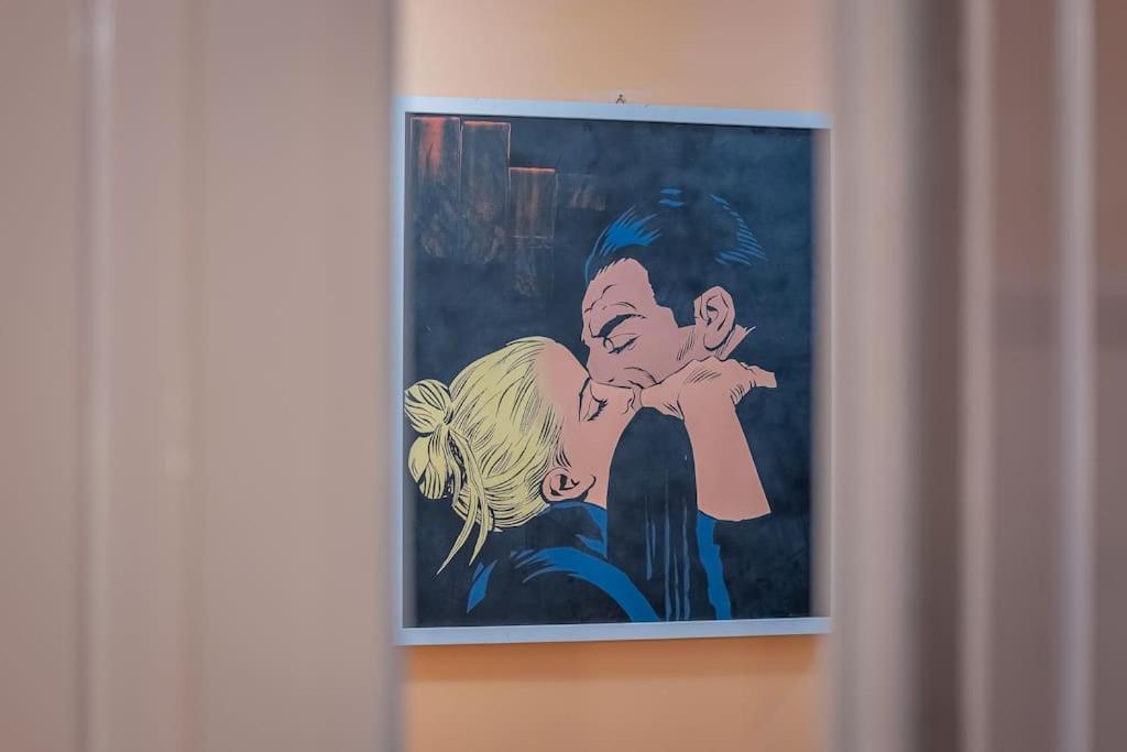 Leilighet Romantic Loft,roma Parioli *