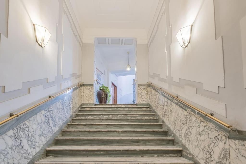 Apartment Romantic Loft,roma Parioli Rome