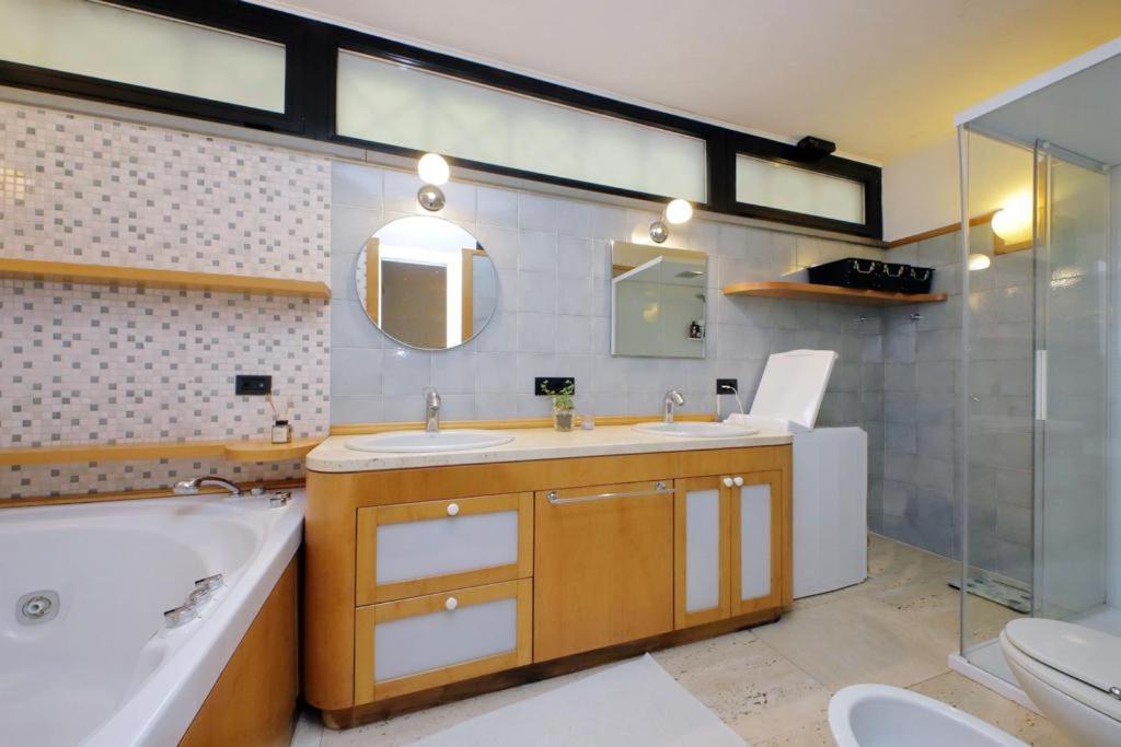 Appartamento Vatican Luxury With Garden