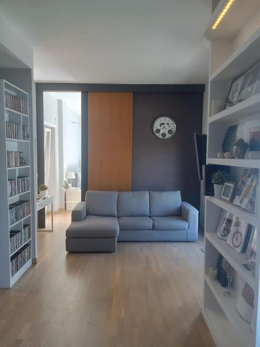 Exclusive Penthouse Private Terrace Chromotherapy And Sauna Roma