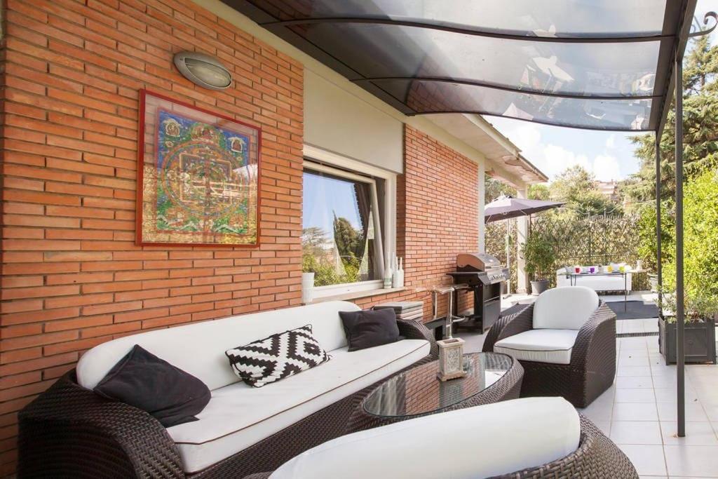 Exclusive Penthouse Private Terrace Chromotherapy And Sauna Apartamento