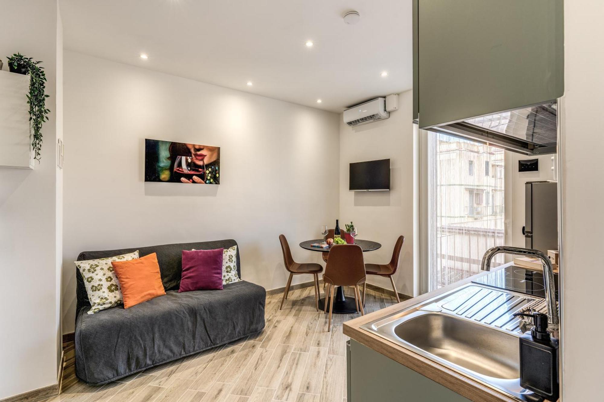 Metro C Greghouse Centocelle Apartment *