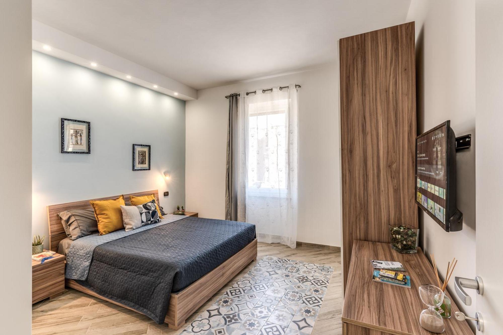 Apartamento Metro C Greghouse Centocelle Roma