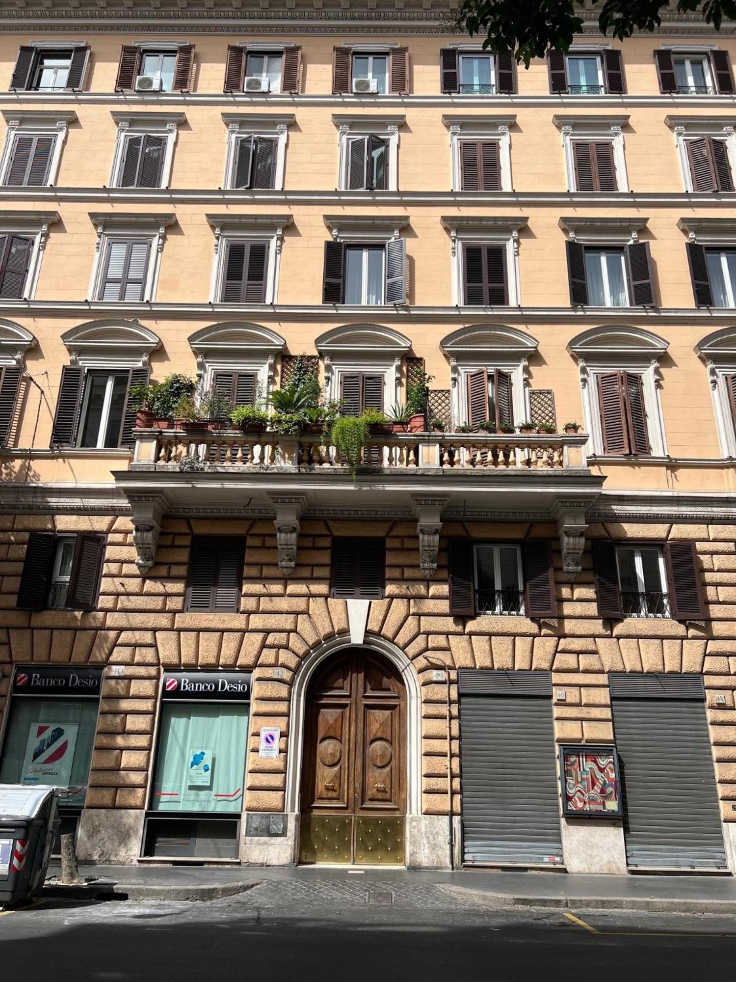 Anna Vatican Luxury Apartamento *