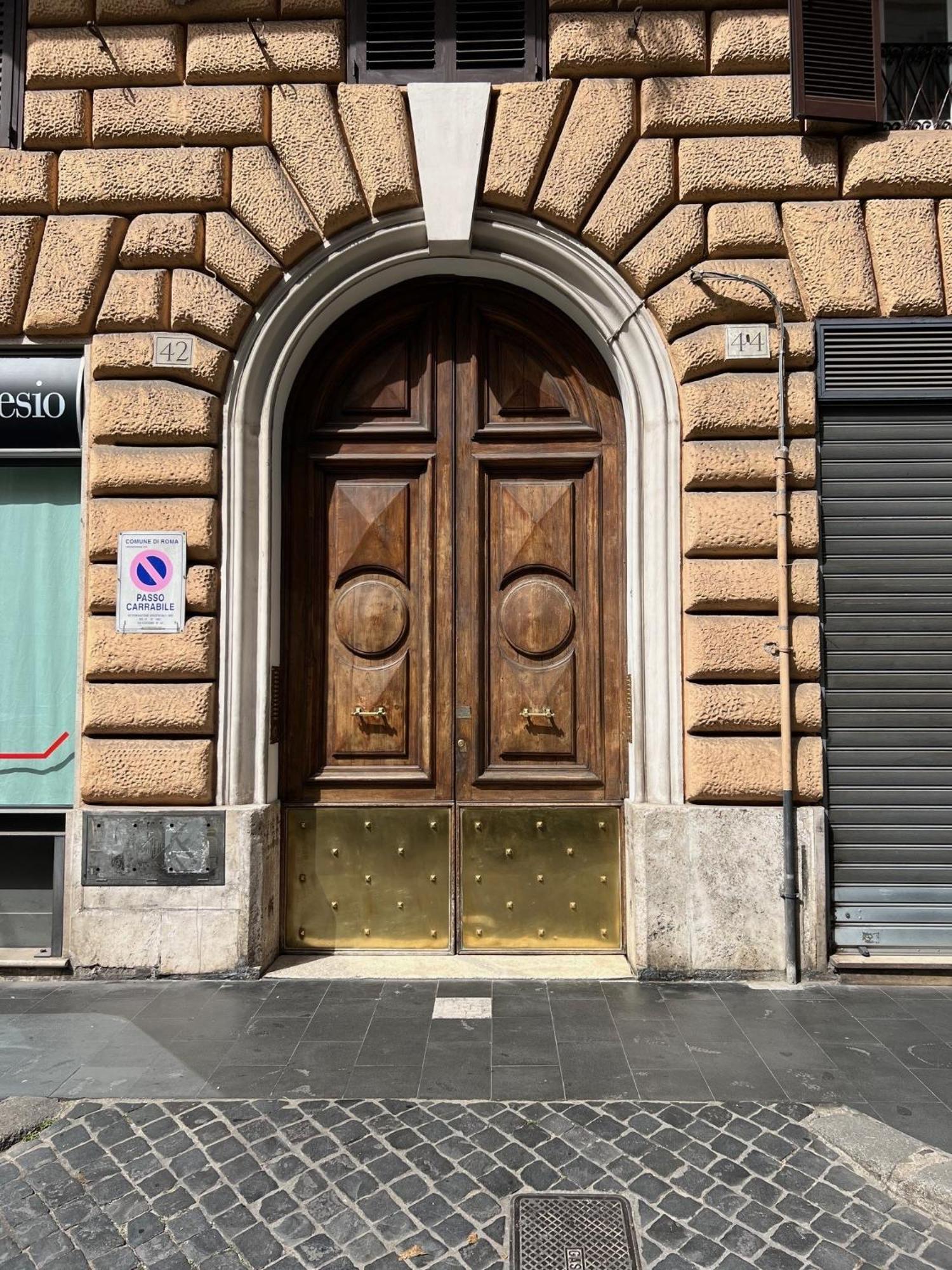 Anna Vatican Luxury Apartamento *