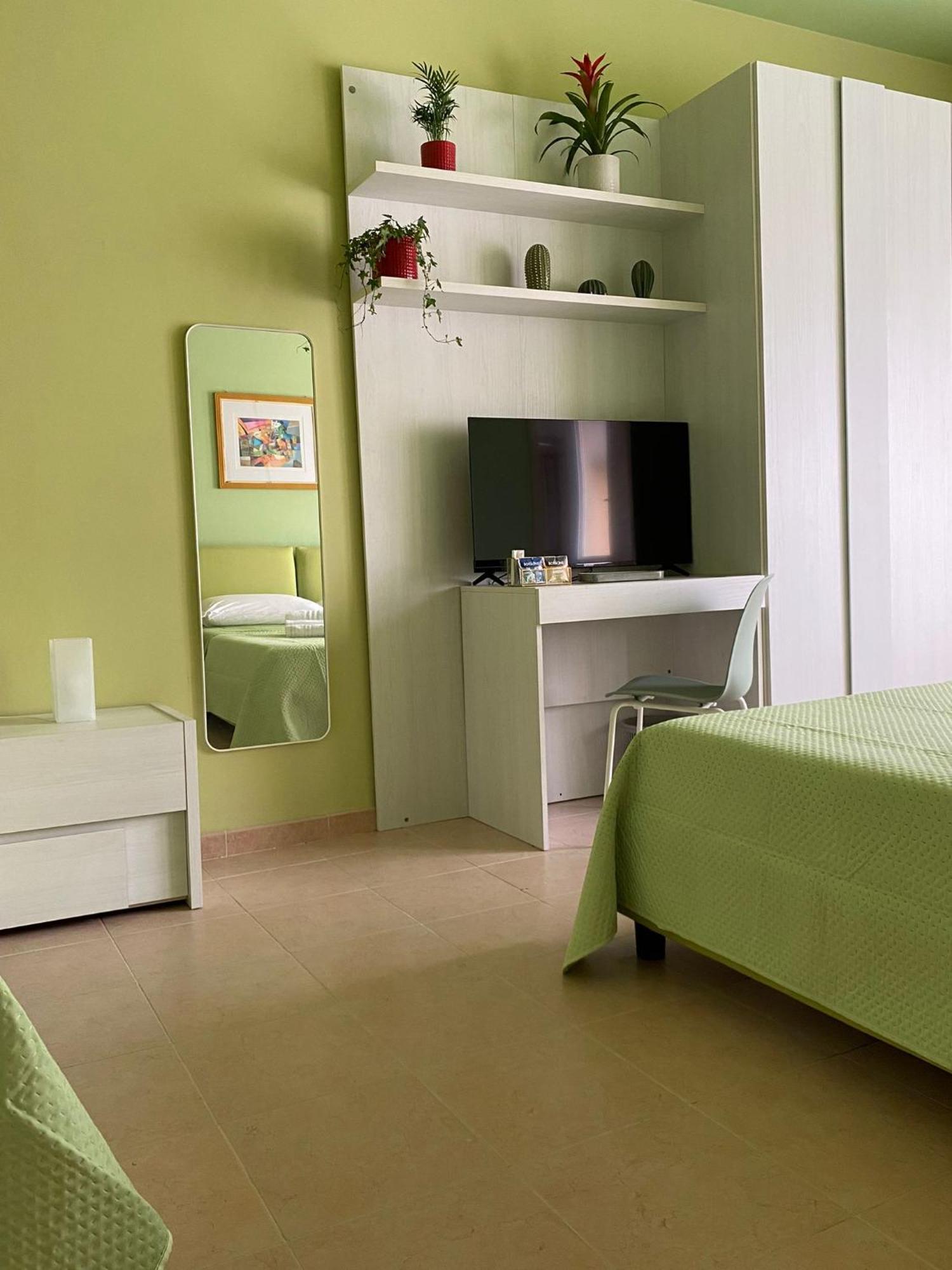 Quarto em Acomodações Particulares Di Raffaello L