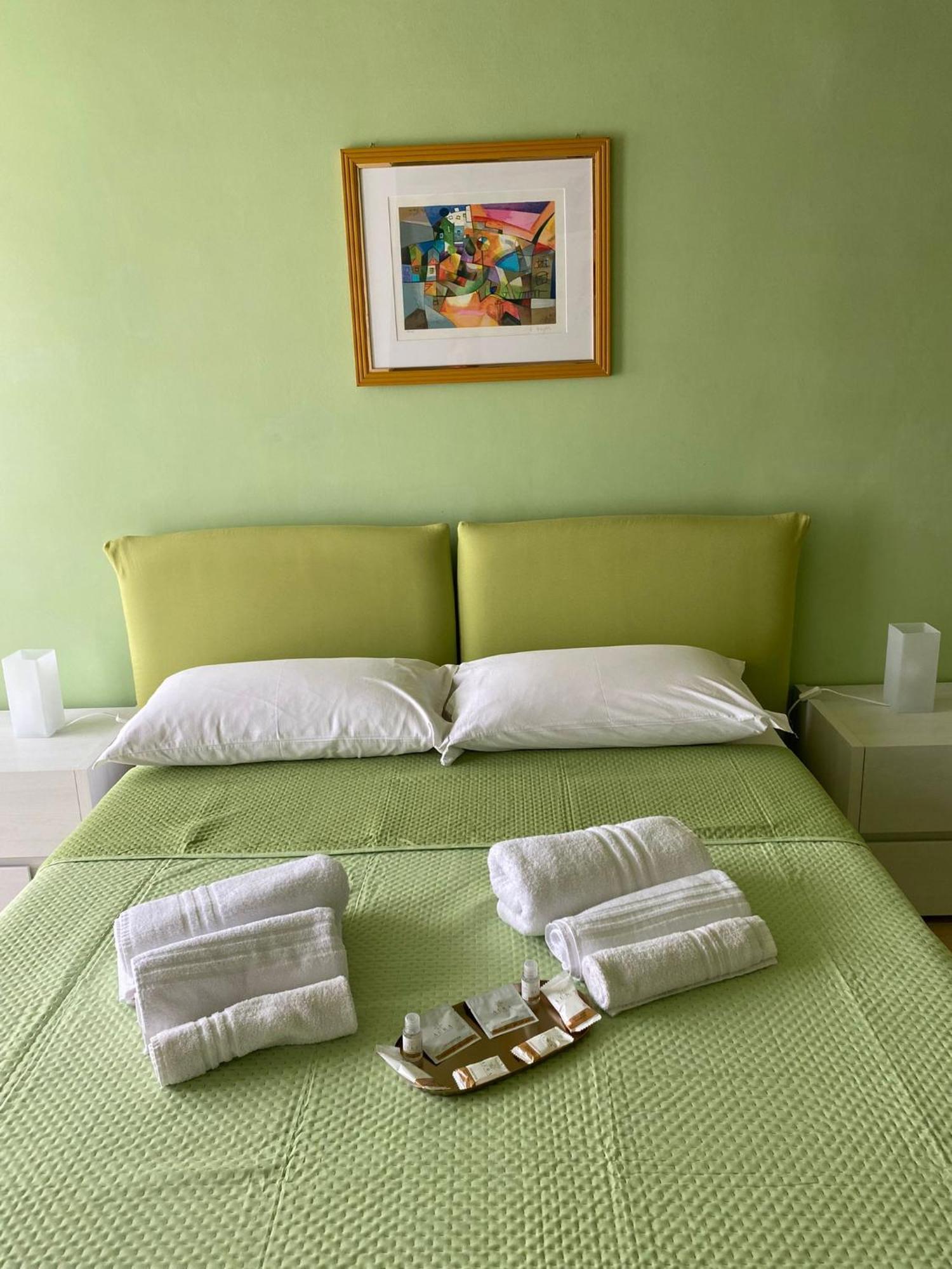 Quarto em Acomodações Particulares Di Raffaello L *