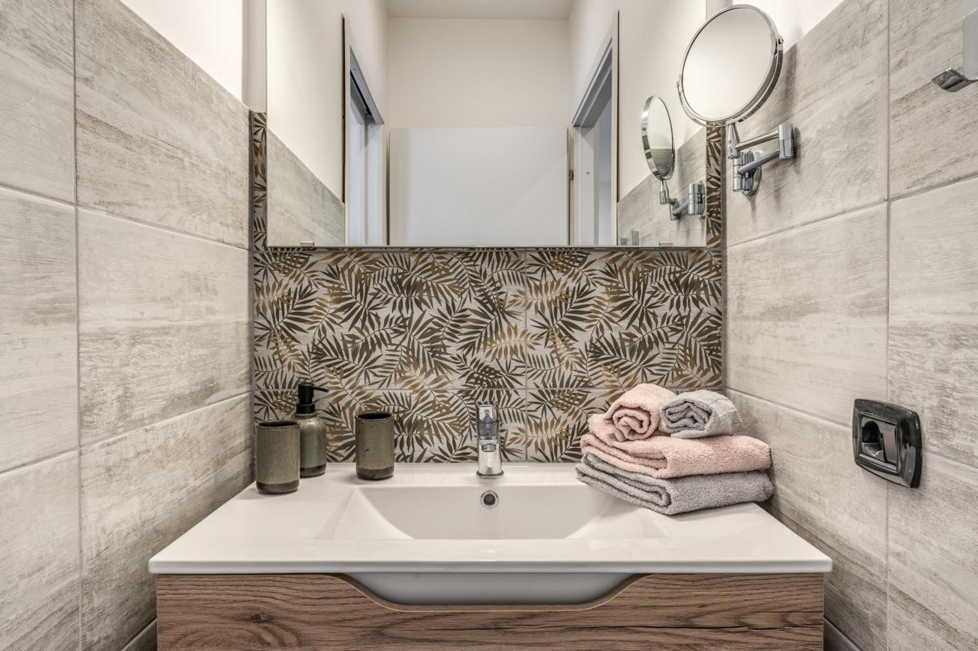 Apartamento Metro C Greghouse Centocelle Roma