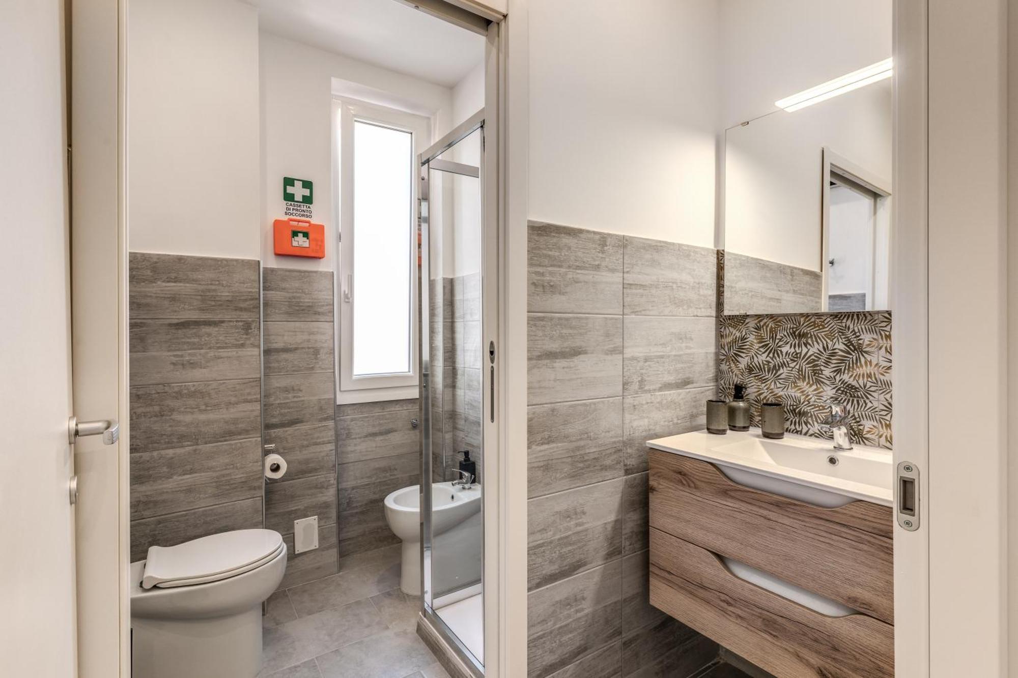 Apartamento Metro C Greghouse Centocelle Roma