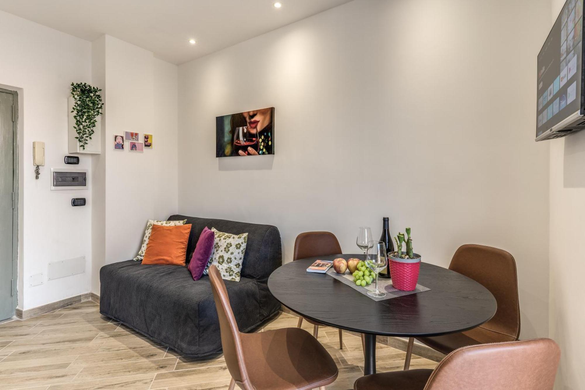 Metro C Greghouse Centocelle Apartamento *