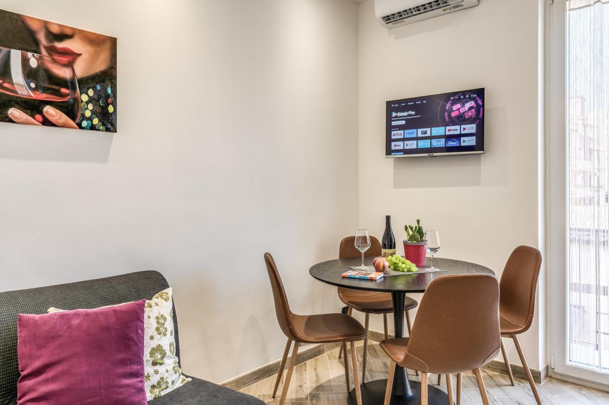 Apartamento Metro C Greghouse Centocelle