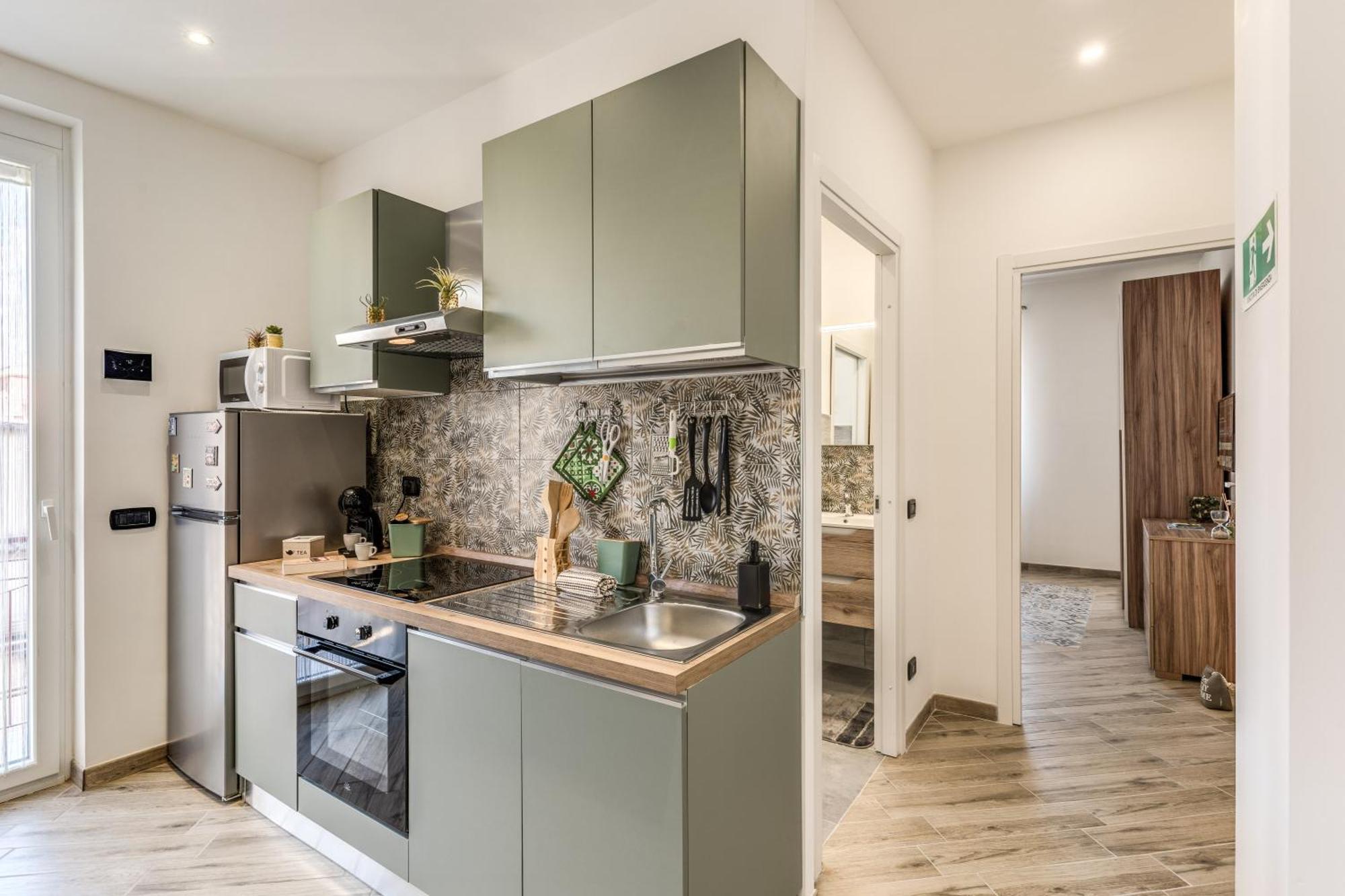 Apartamento Metro C Greghouse Centocelle