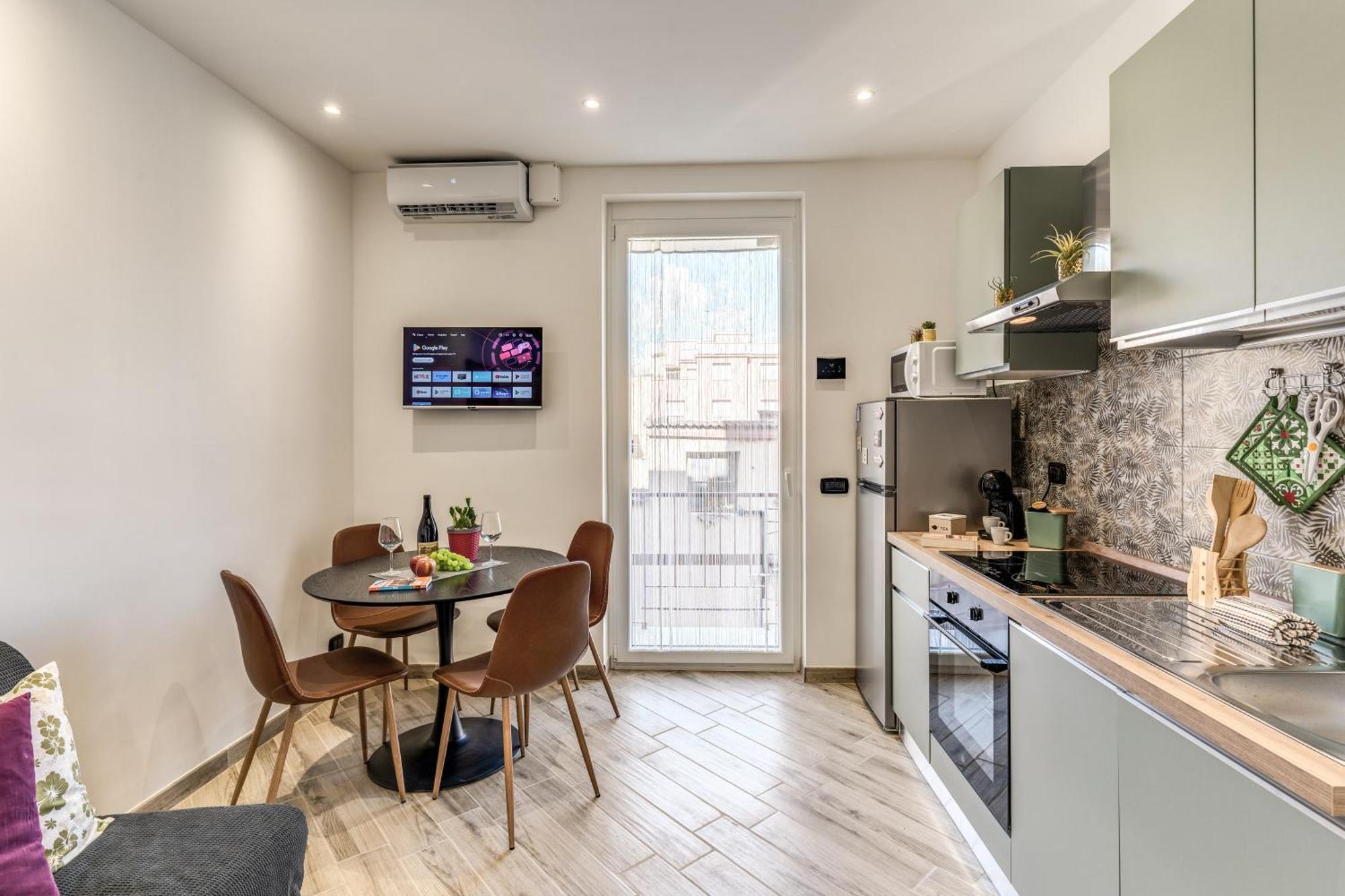 Metro C Greghouse Centocelle Apartamento Roma