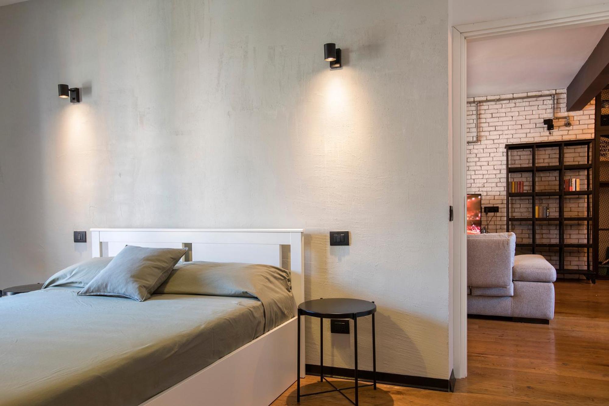 Open Space Design - Portuense Leilighet