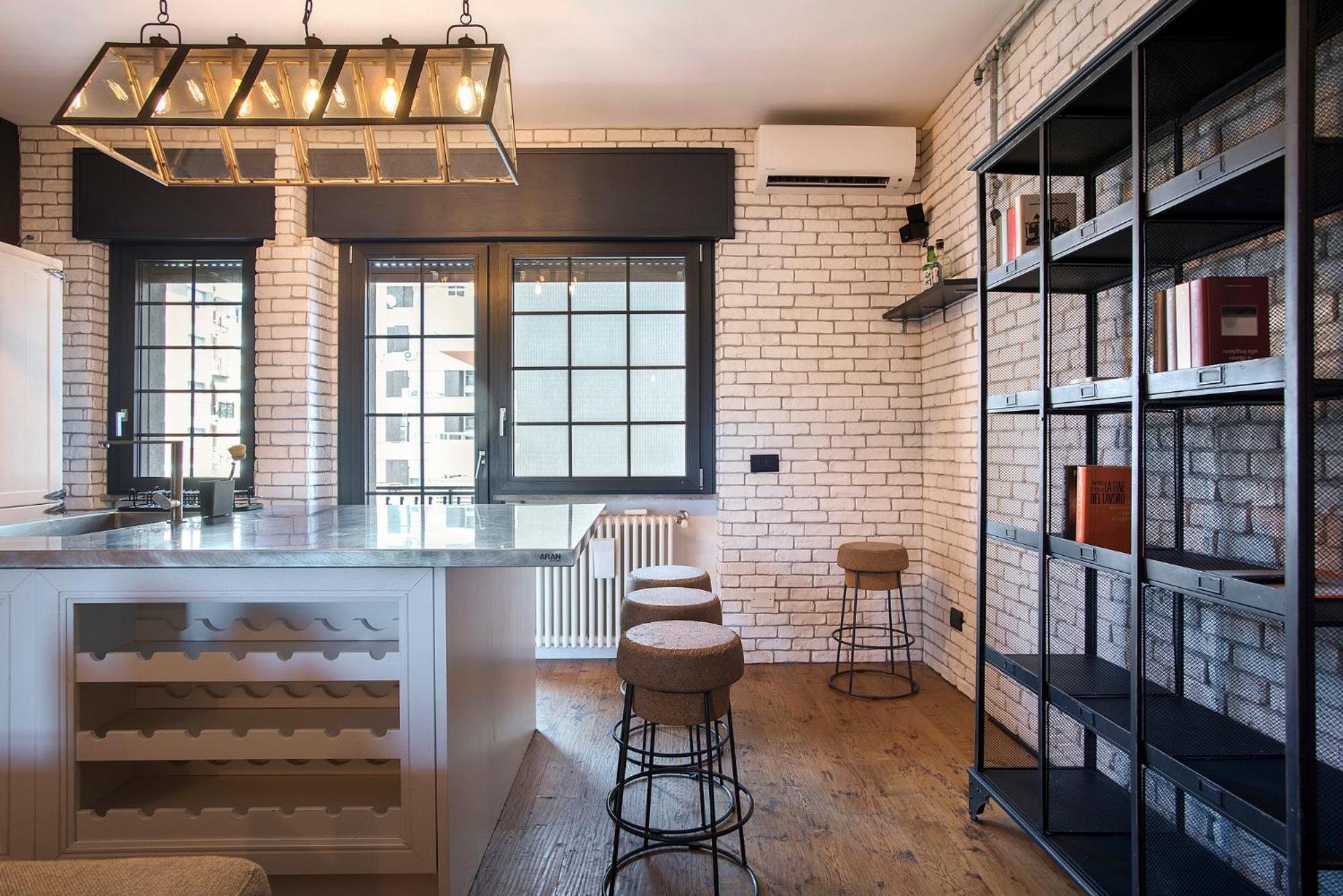 Open Space Design - Portuense Roma