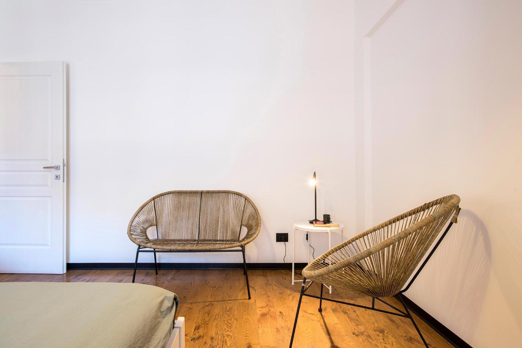Leilighet Open Space Design - Portuense
