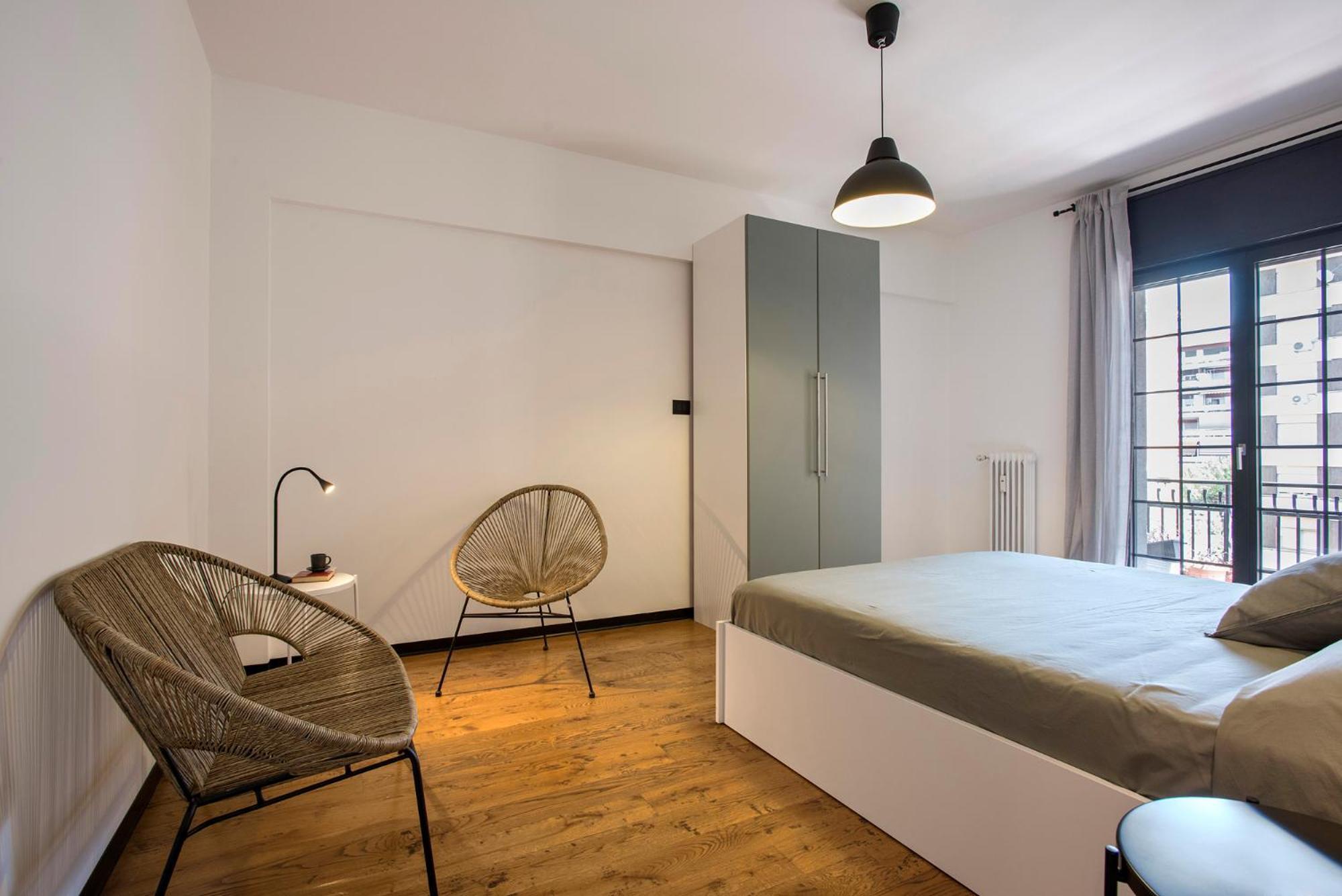 Open Space Design - Portuense Leilighet *