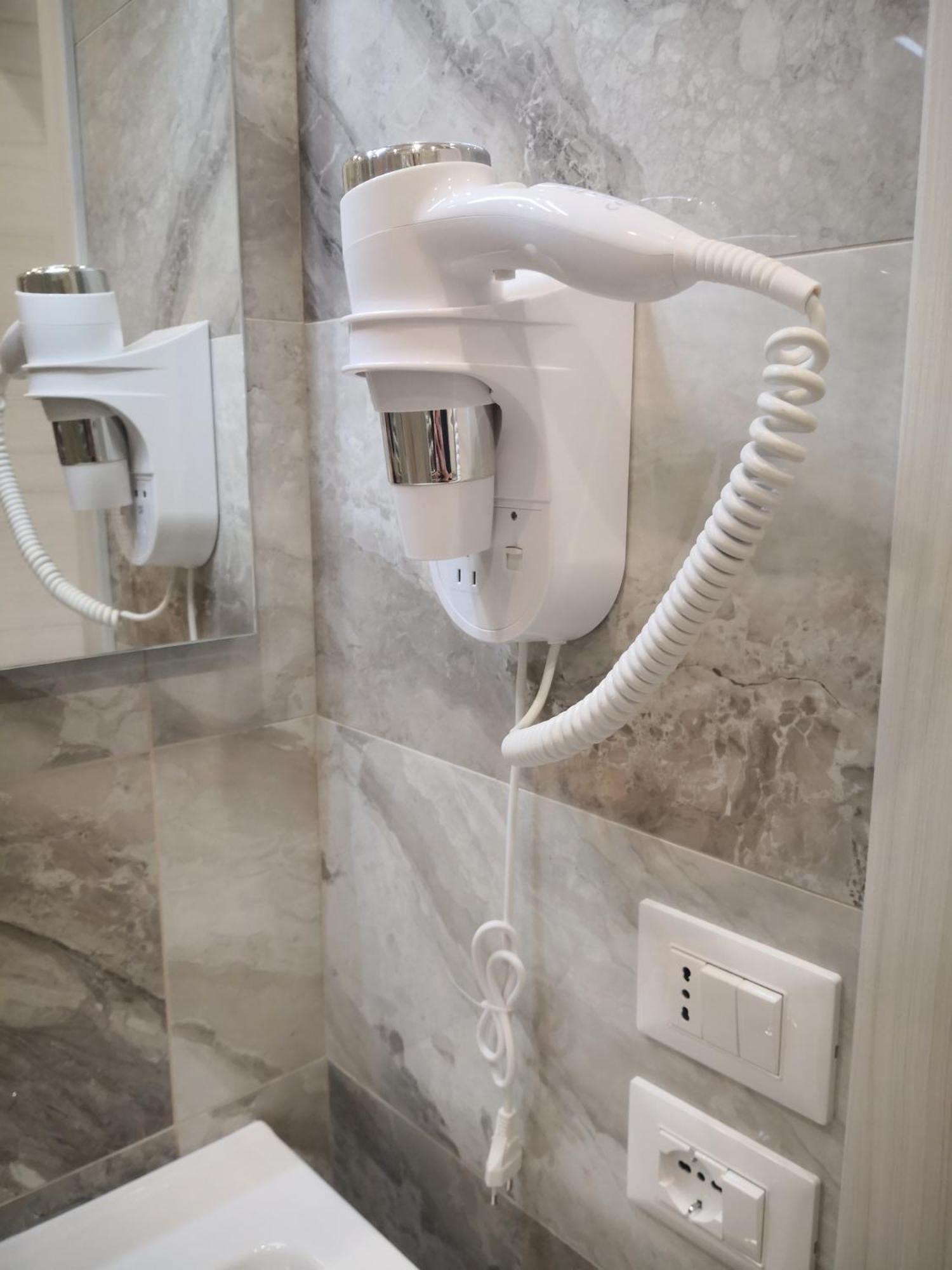 Quarto em Acomodações Particulares Gida Metro B Monti Tiburtini Roma