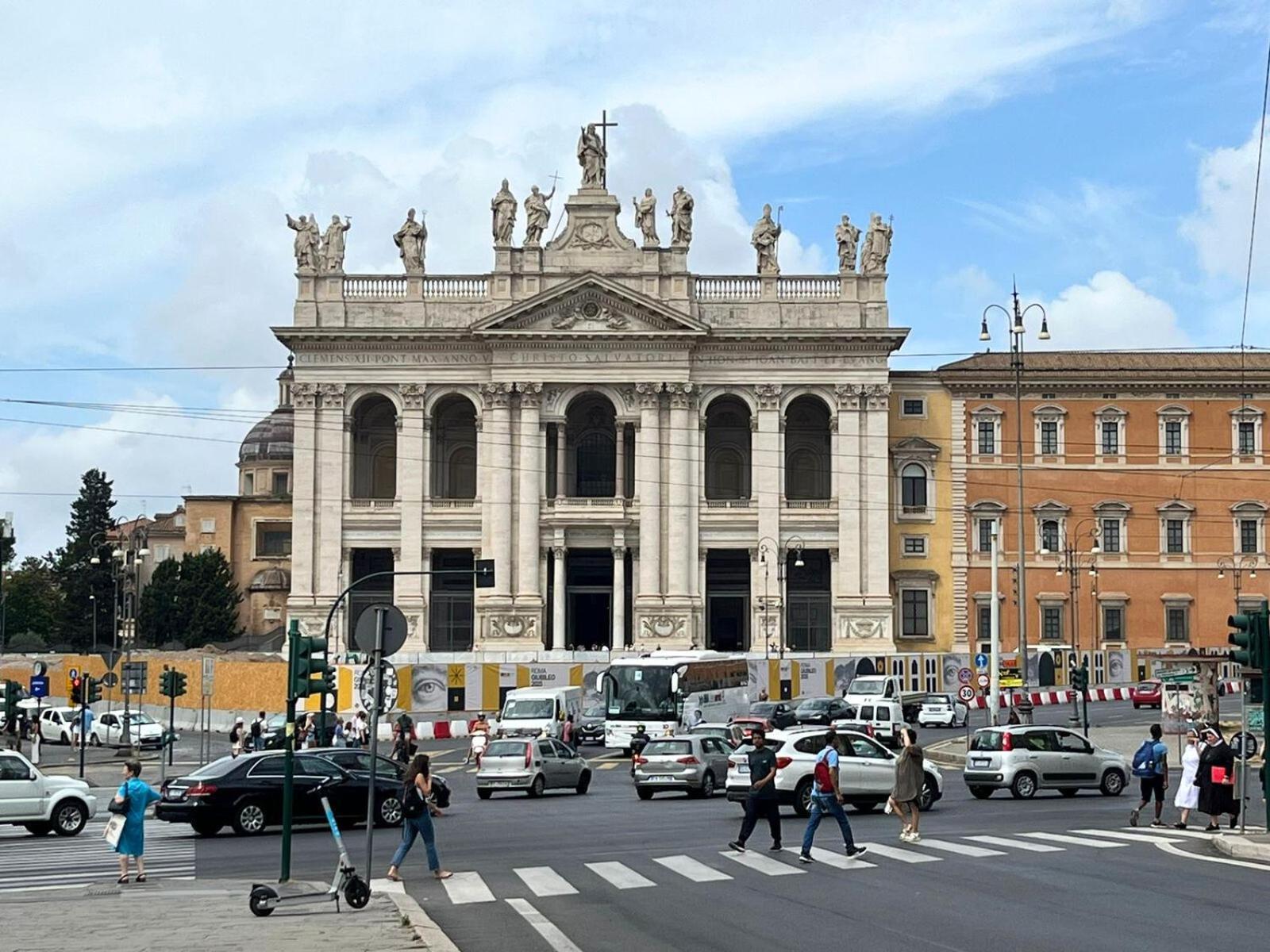Privato A San Giovanni Apartment *
