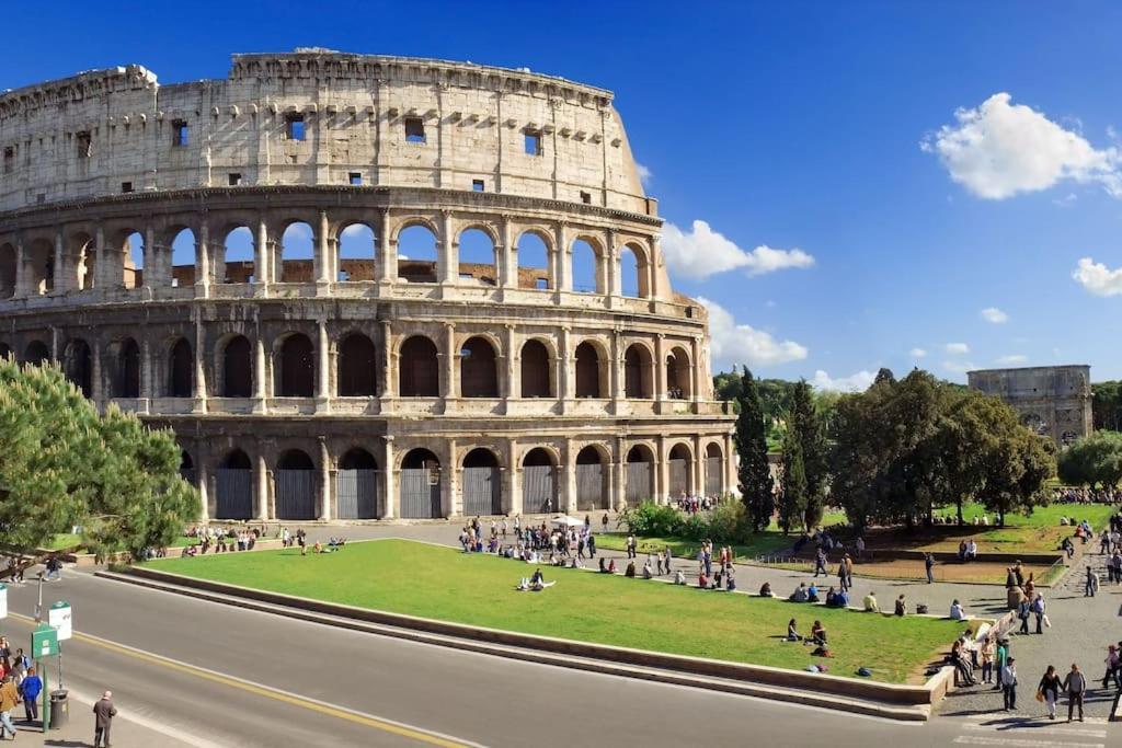 Appartamento Vatican House Entire Two Bedrooms 2 Wi Fi A Portable One *