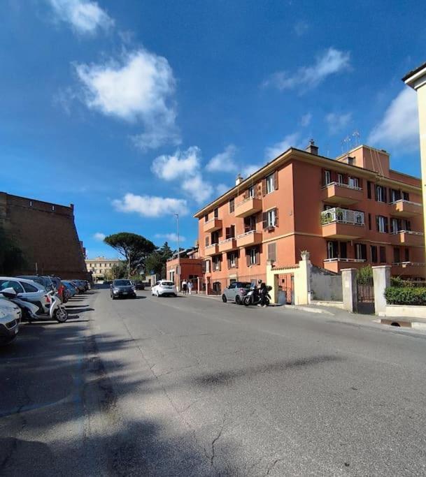 Vatican House Entire Two Bedrooms 2 Wi Fi A Portable One * Roma