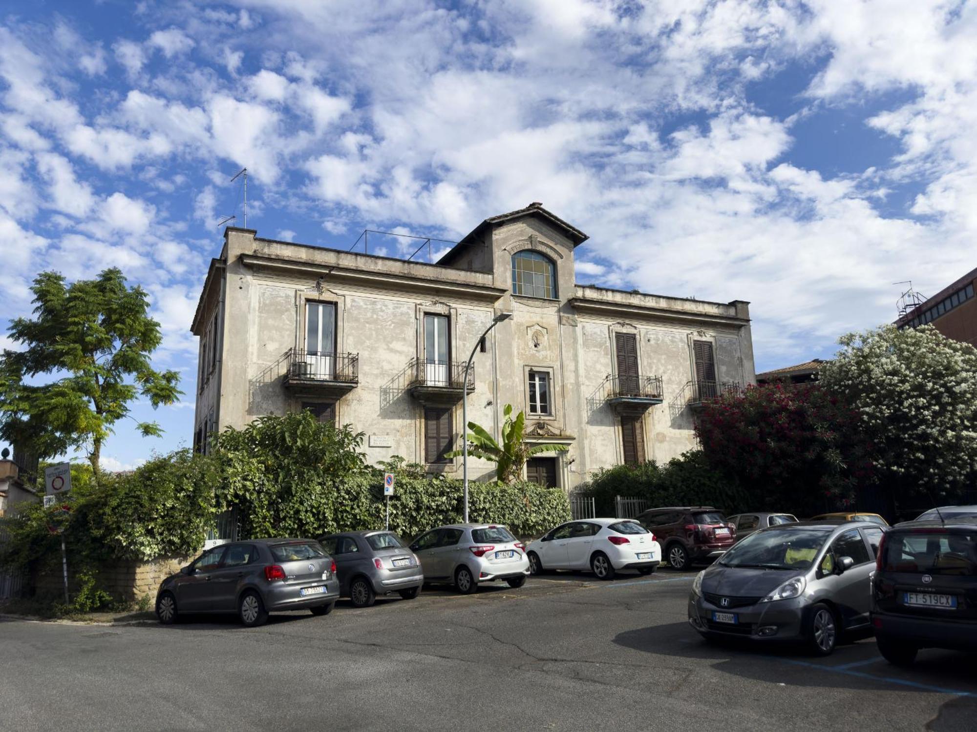 Lovely Garden In Beautiful San Saba Appartamento