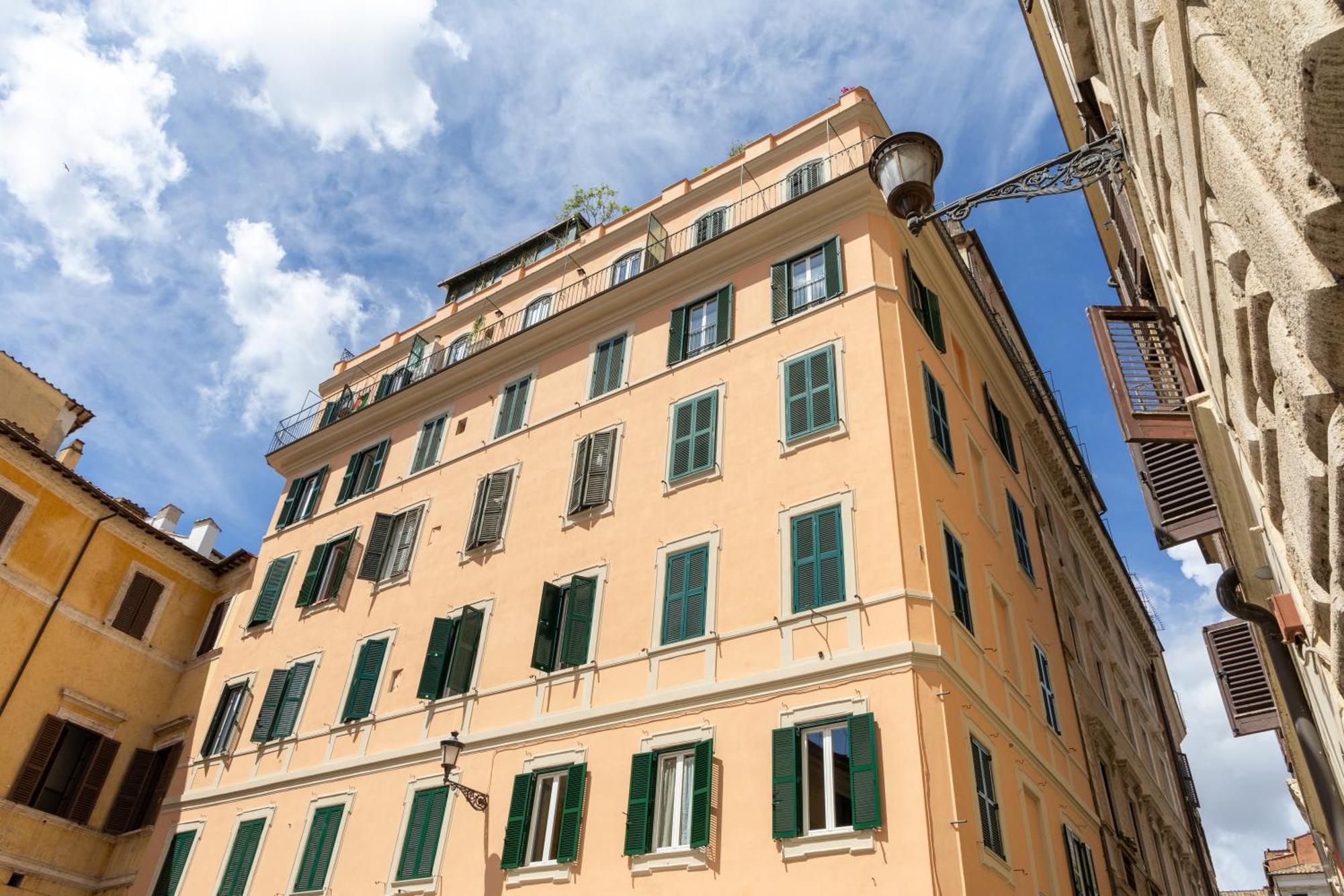 Appartamento Mh Luxury Pantheon