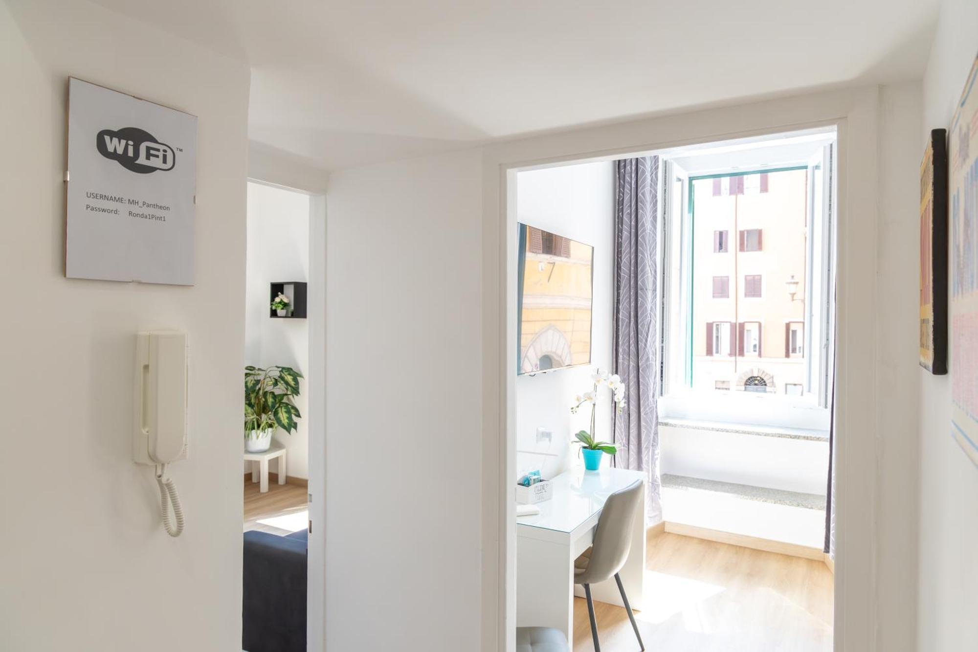 Mh Luxury Pantheon Appartamento