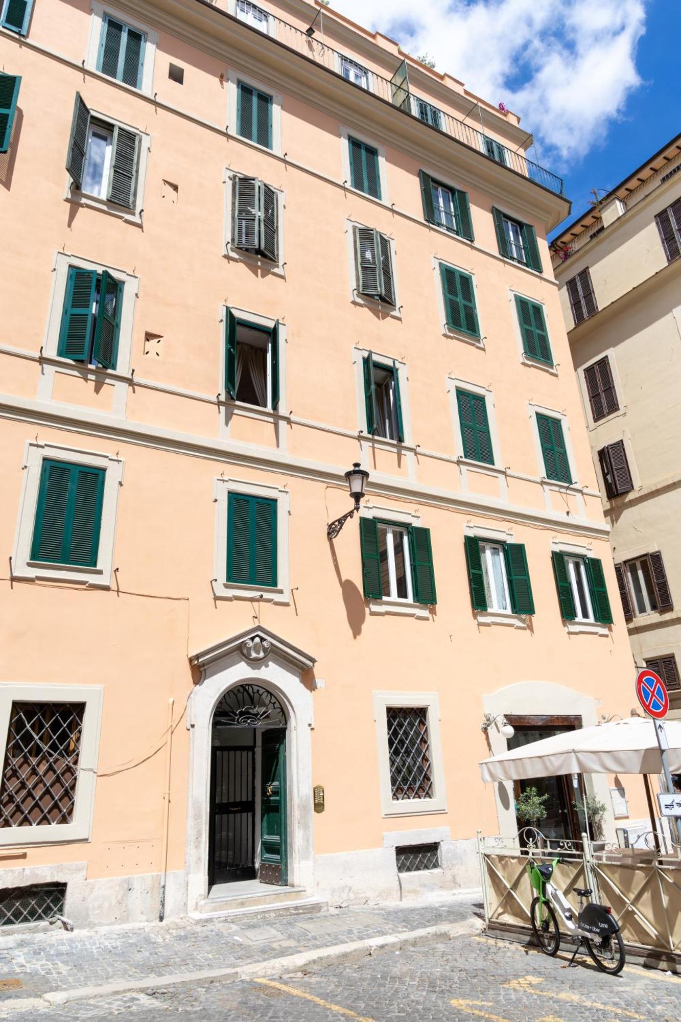 Mh Luxury Pantheon Appartamento