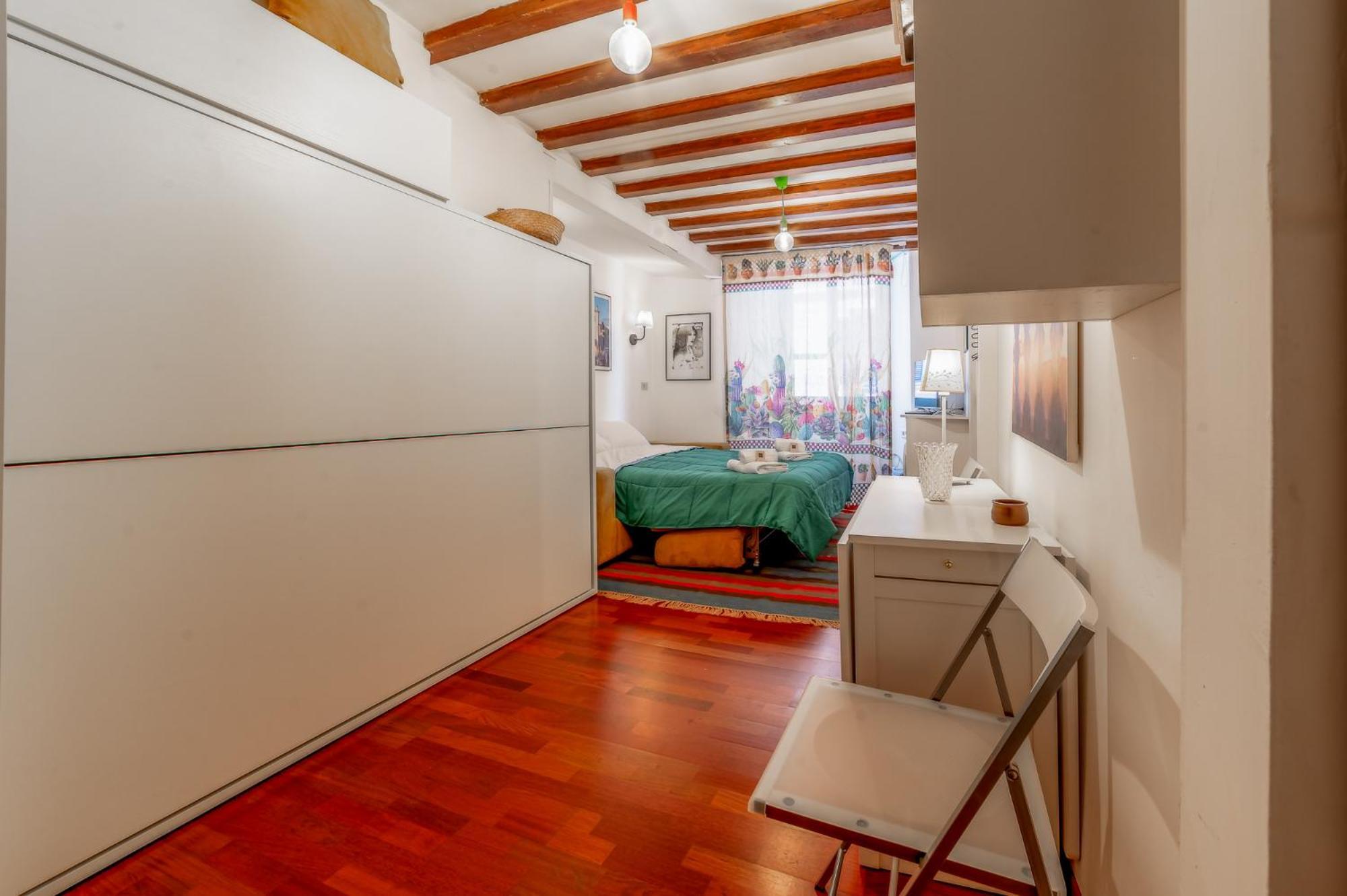 La Galleria - Piazza Di Spagna Apartamento Roma