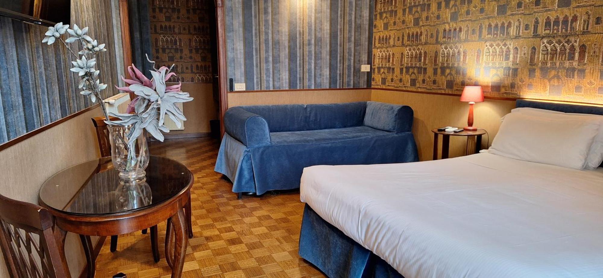Welcome House 3* Rom